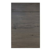 Modern Grey Frameless Kitchen Oven Cabinet - ZCBuildingSupply